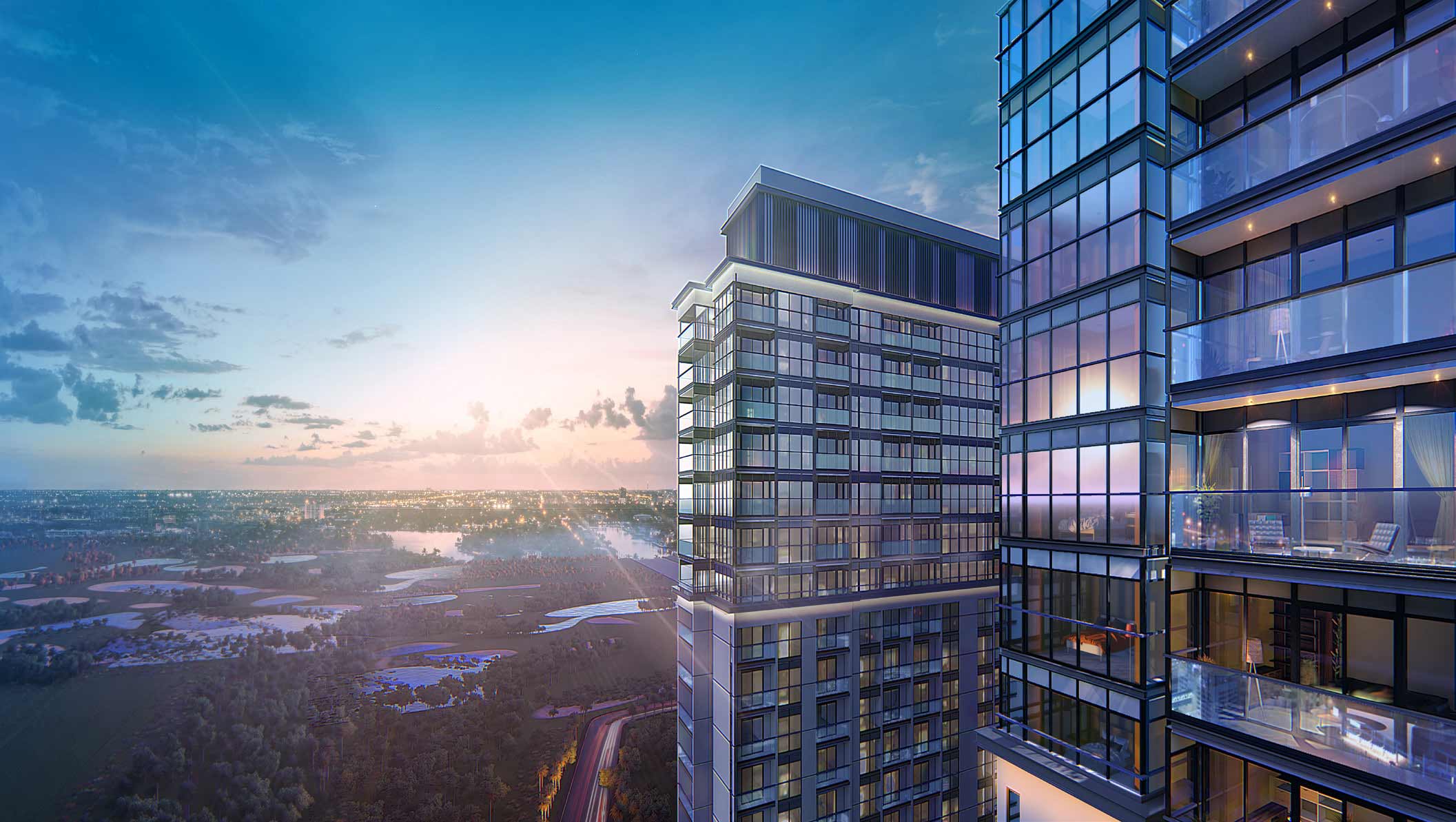 Sobha Creek Vistas Apartments - At Sobha Hartland