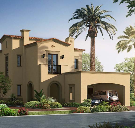 Samara by  Emaar  - Esta International Real Estate