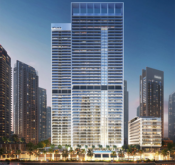 PALACE RESIDENCES - Esta International Real Estate