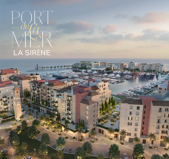 La Sirene - Esta International Real Estate